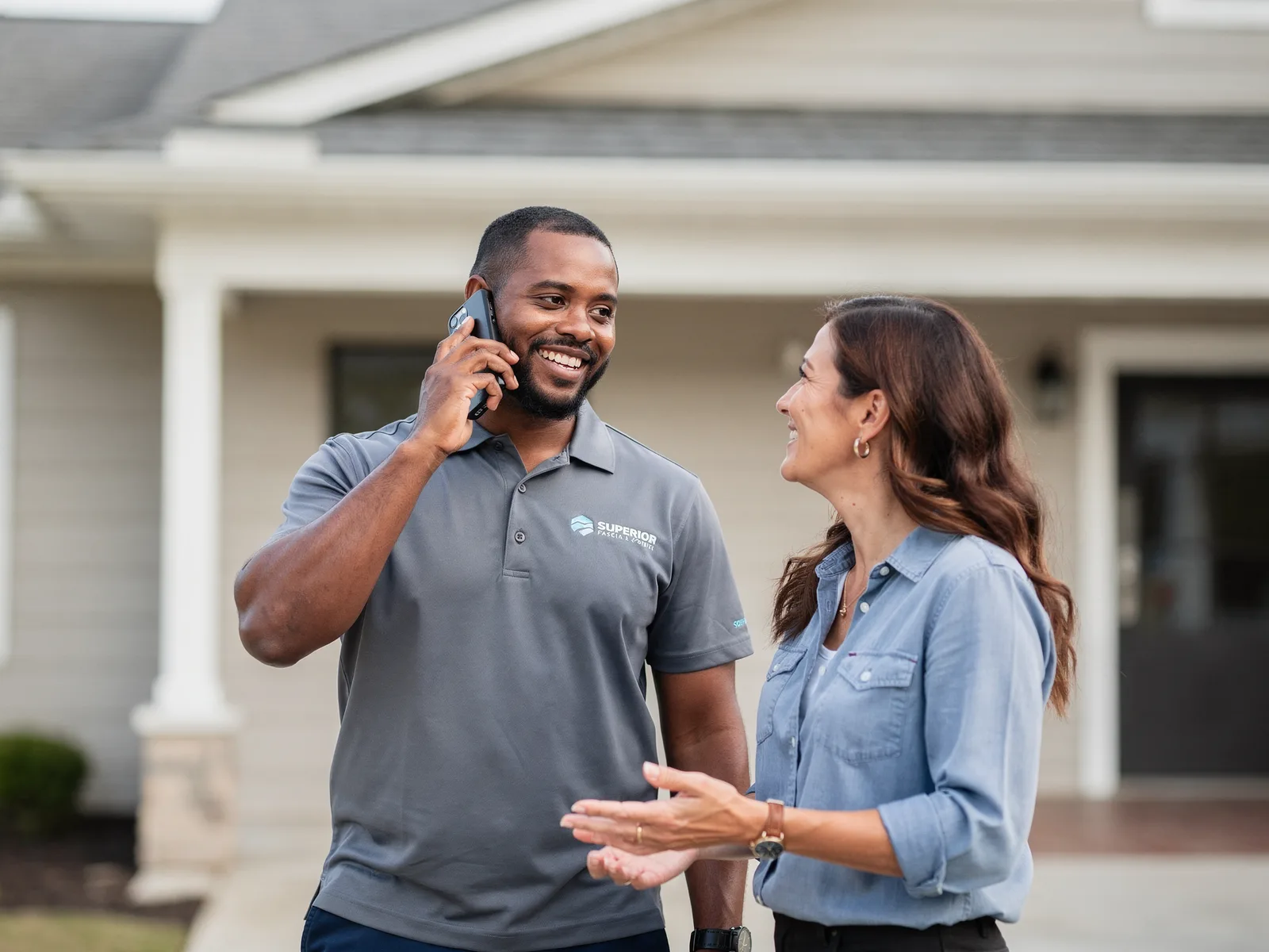 Fascia Repair North Sutton, NH FAQs